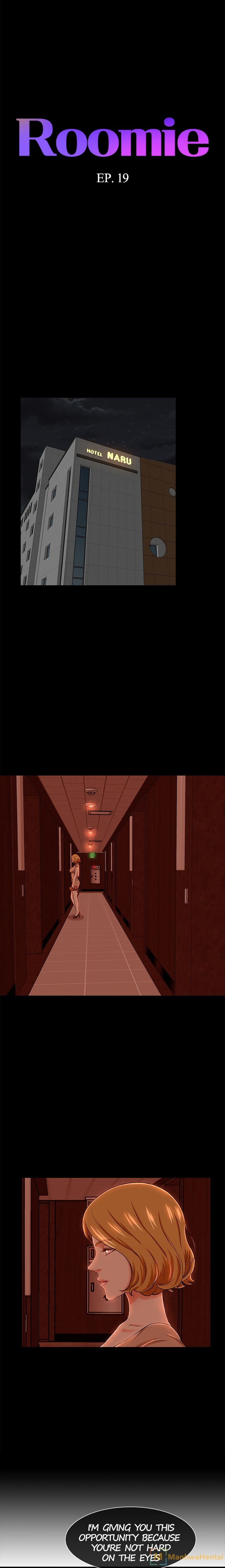 Roomie - Chapter 19 [photo 1] - MangaPorn