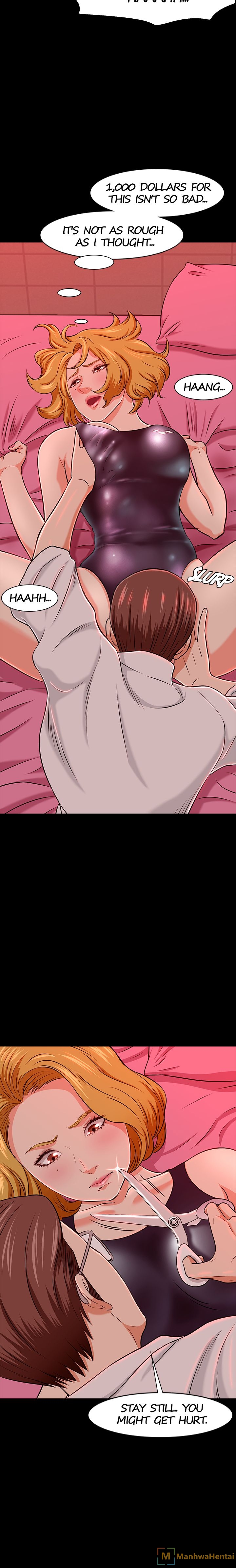 Roomie - Chapter 19 [photo 8] - MangaPorn