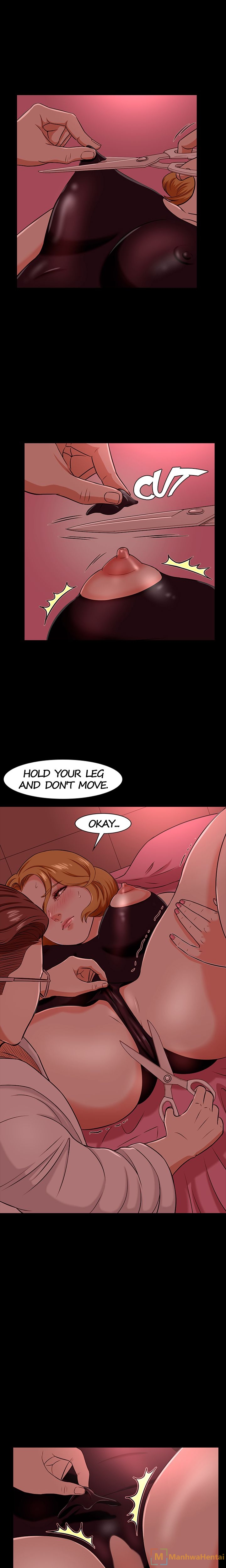 Roomie - Chapter 19 [photo 9] - MangaPorn