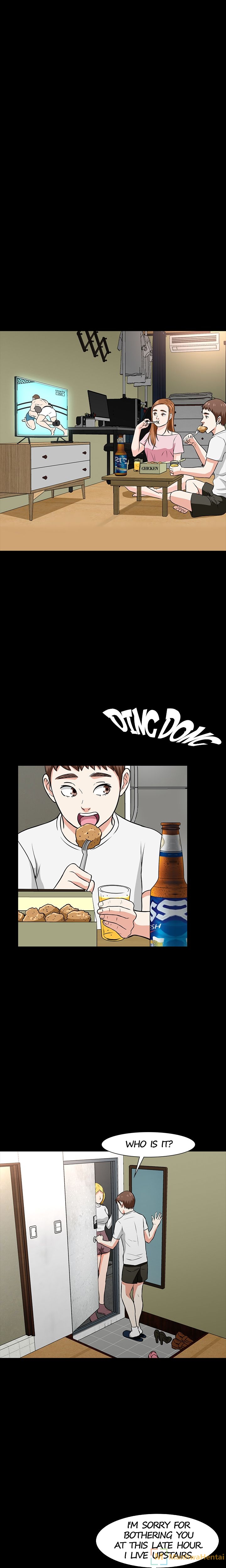 Roomie - Chapter 20 [photo 17] - MangaPorn