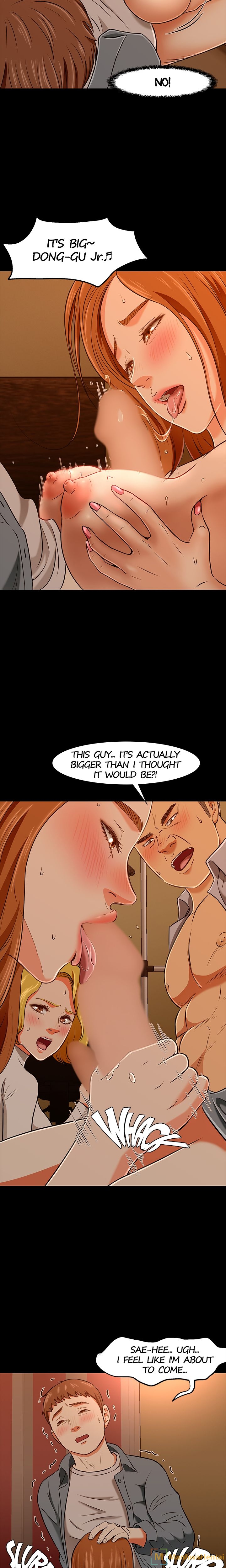 Roomie - Chapter 21 [photo 10] - MangaPorn