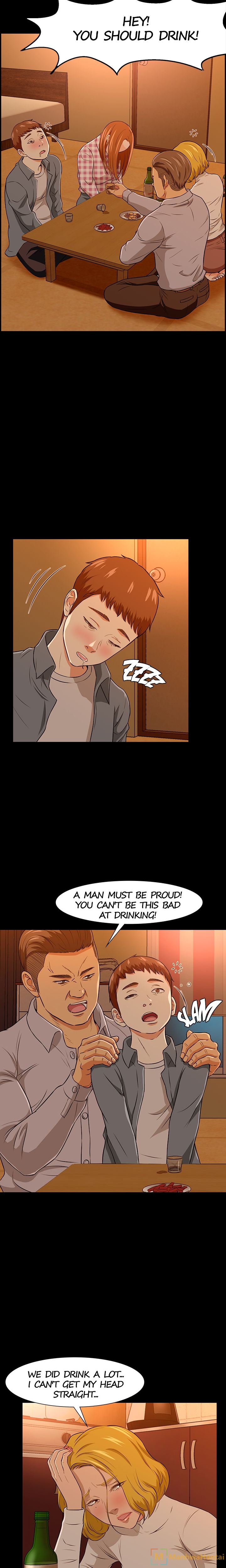 Roomie - Chapter 21 [photo 3] - MangaPorn