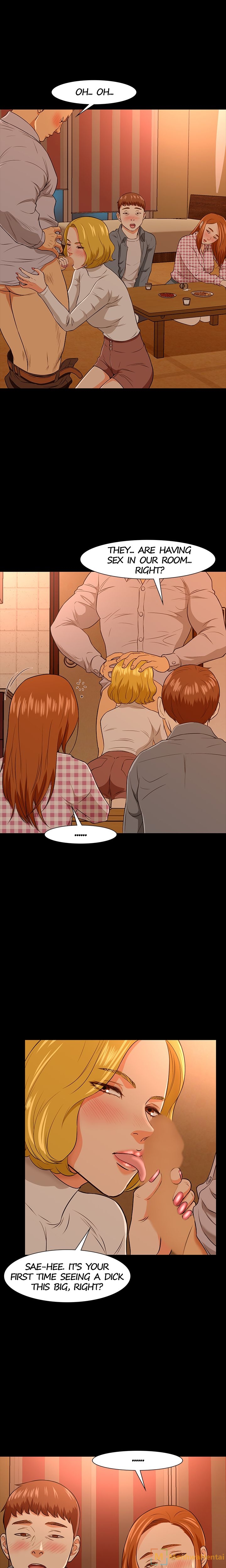 Roomie - Chapter 21 [photo 6] - MangaPorn