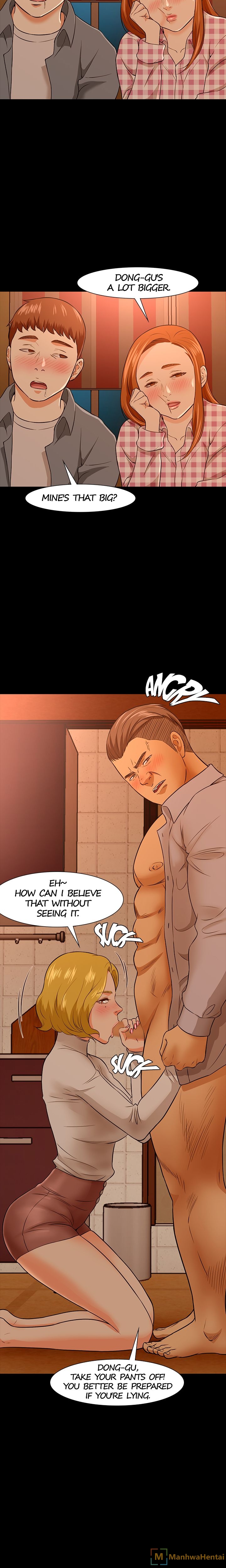Roomie - Chapter 21 [photo 7] - MangaPorn