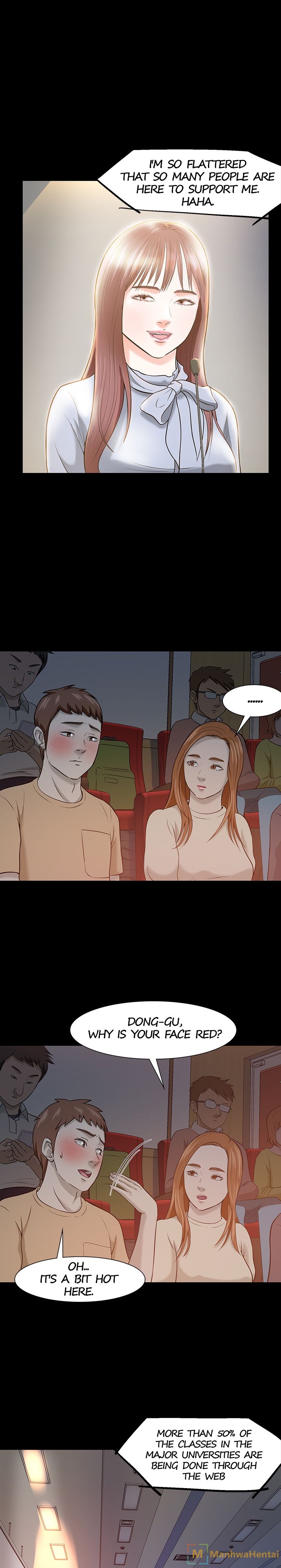Roomie - Chapter 22 [photo 16] - MangaPorn