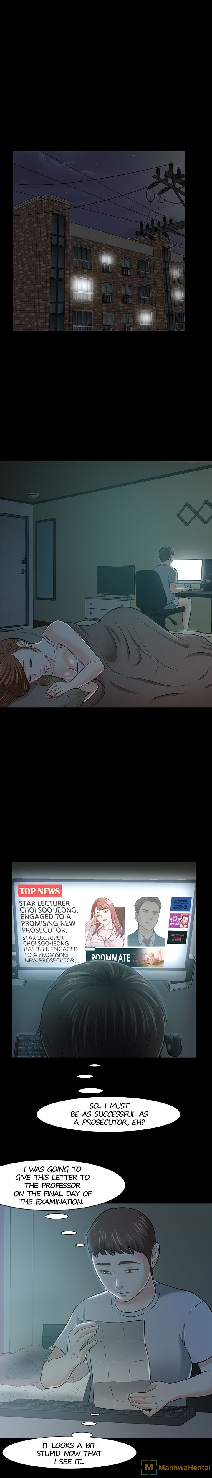 Roomie - Chapter 23 [photo 10] - MangaPorn