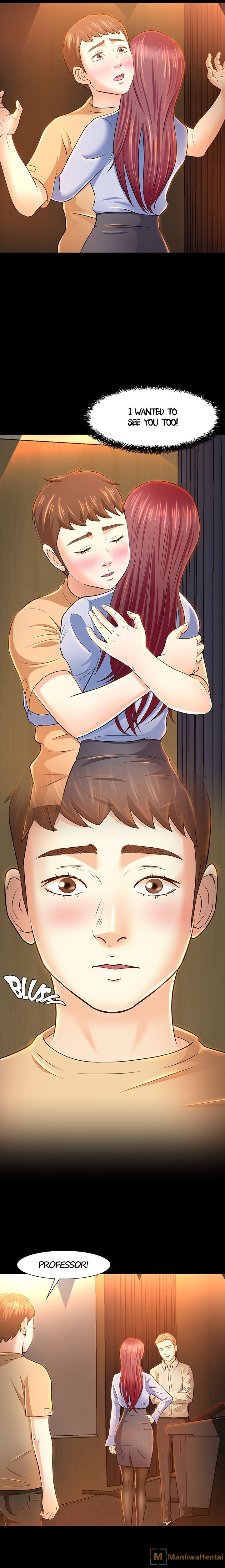 Roomie - Chapter 23 [photo 4] - MangaPorn