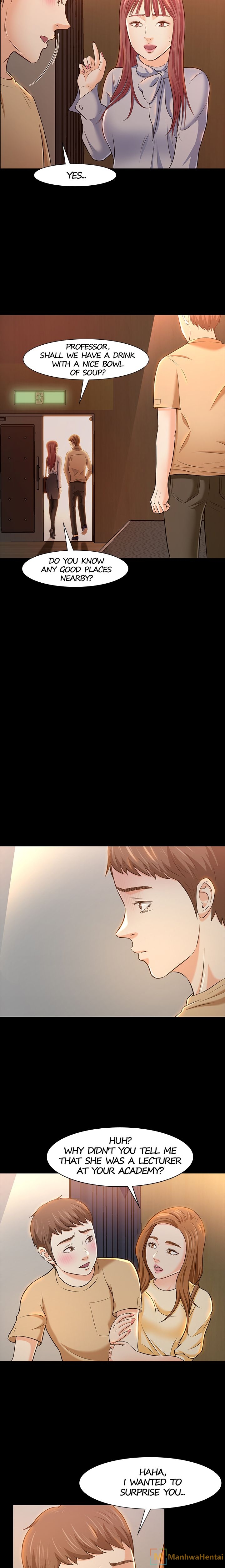 Roomie - Chapter 23 [photo 8] - MangaPorn