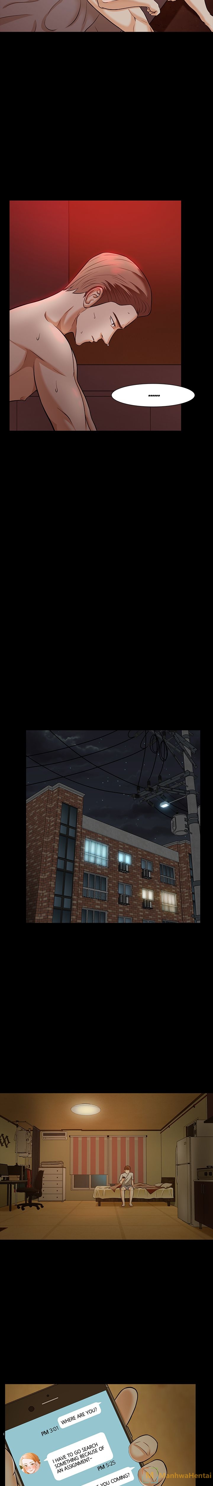 Roomie - Chapter 24 [photo 11] - MangaPorn