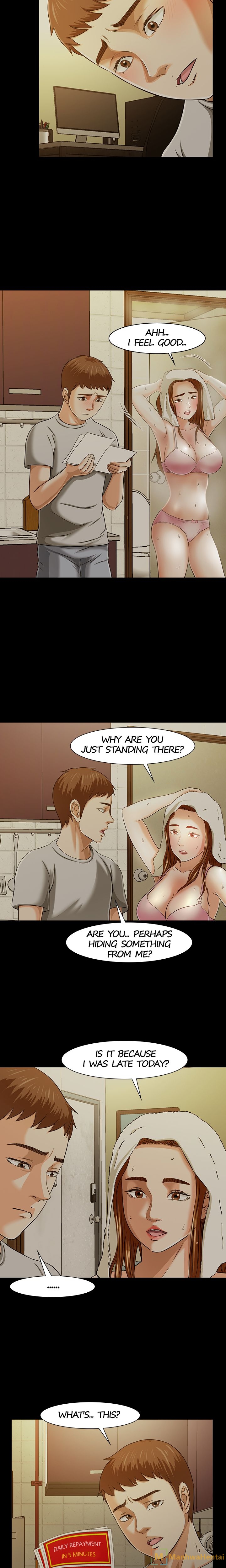 Roomie - Chapter 24 [photo 14] - MangaPorn