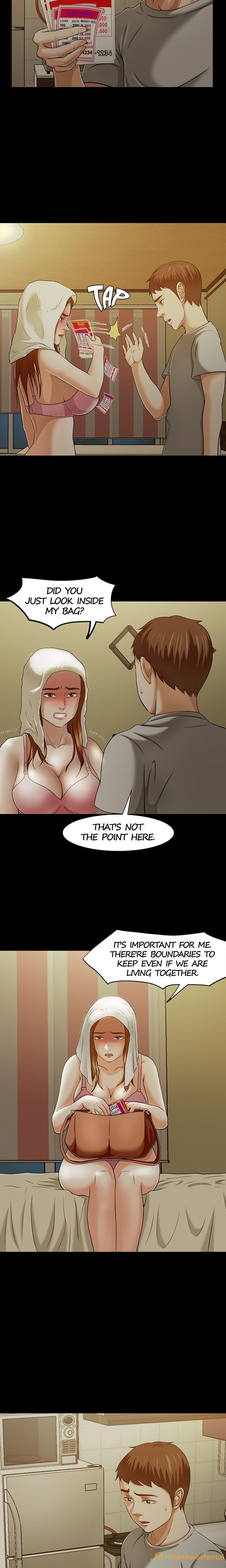 Roomie - Chapter 24 [photo 15] - MangaPorn