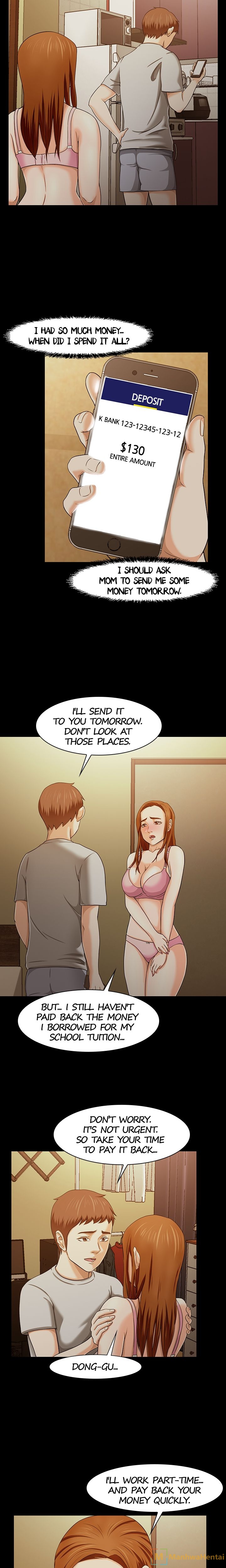 Roomie - Chapter 24 [photo 18] - MangaPorn