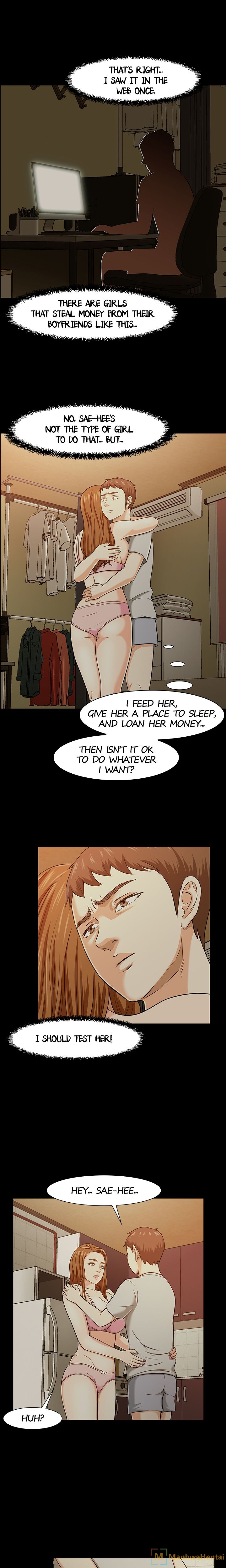 Roomie - Chapter 25 [photo 1] - MangaPorn