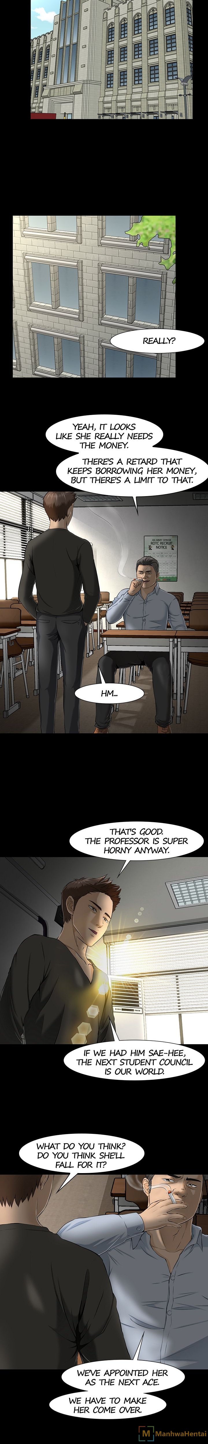 Roomie - Chapter 25 [photo 10] - MangaPorn