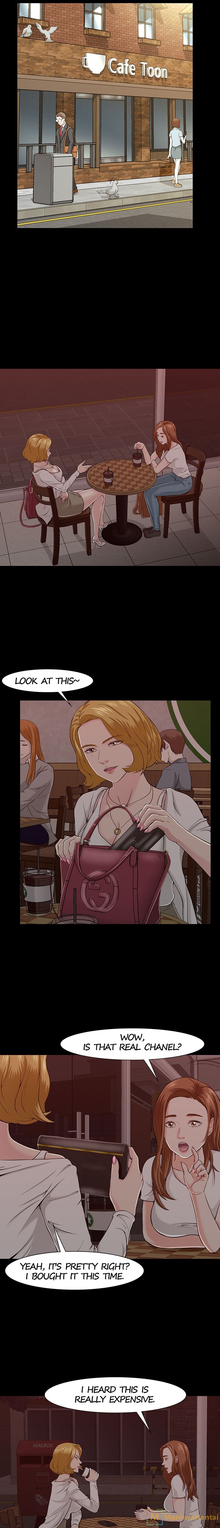 Roomie - Chapter 25 [photo 12] - MangaPorn
