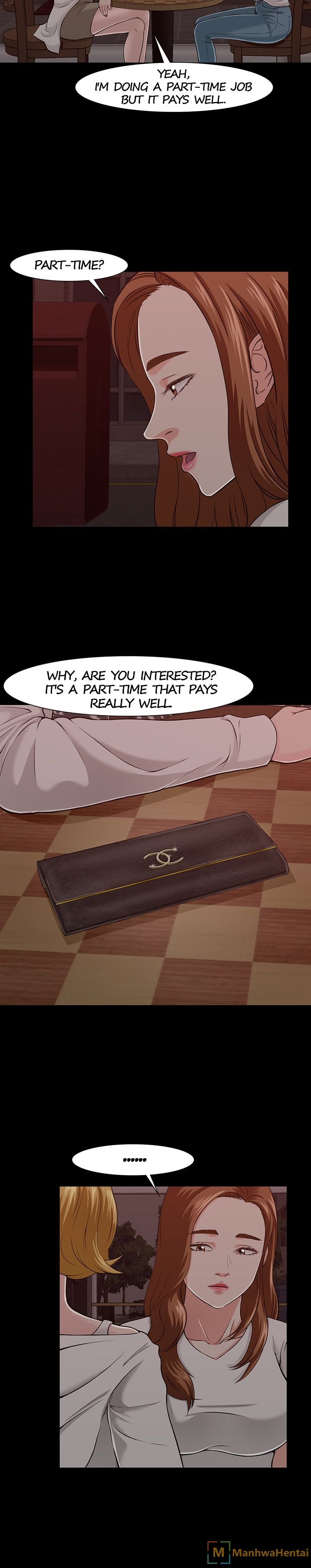 Roomie - Chapter 25 [photo 13] - MangaPorn