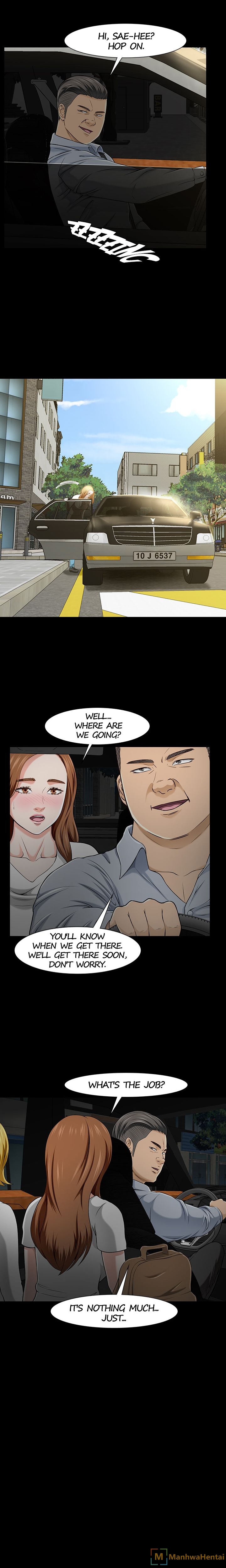 Roomie - Chapter 25 [photo 16] - MangaPorn