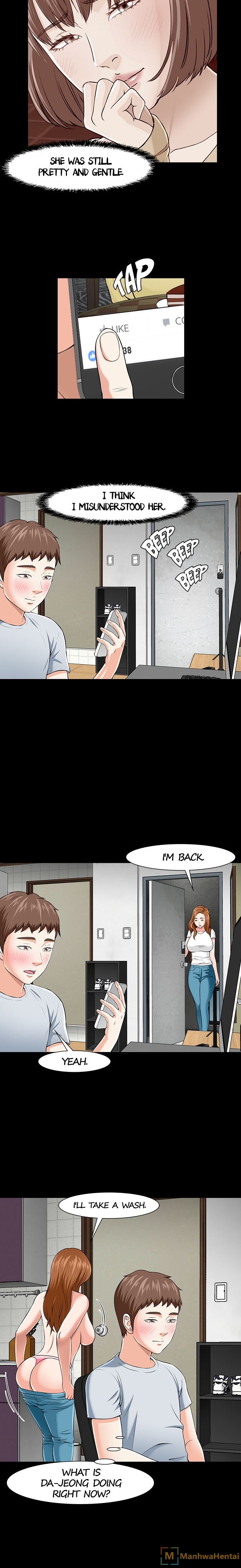 Roomie - Chapter 26 [photo 16] - MangaPorn
