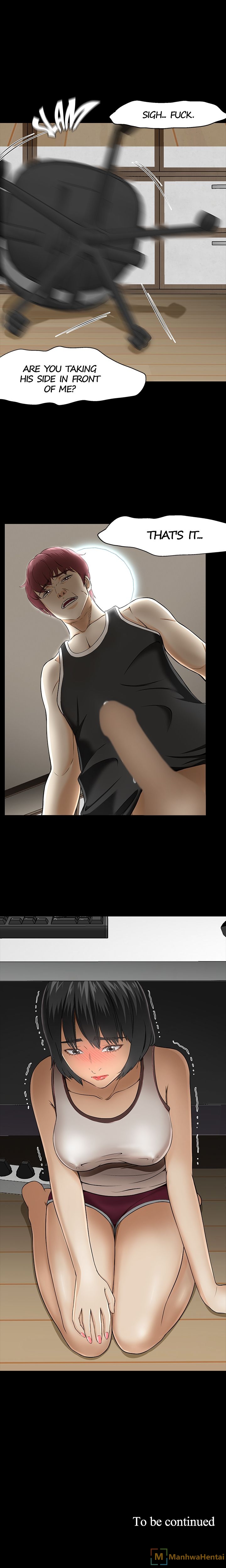 Roomie - Chapter 26 [photo 20] - MangaPorn