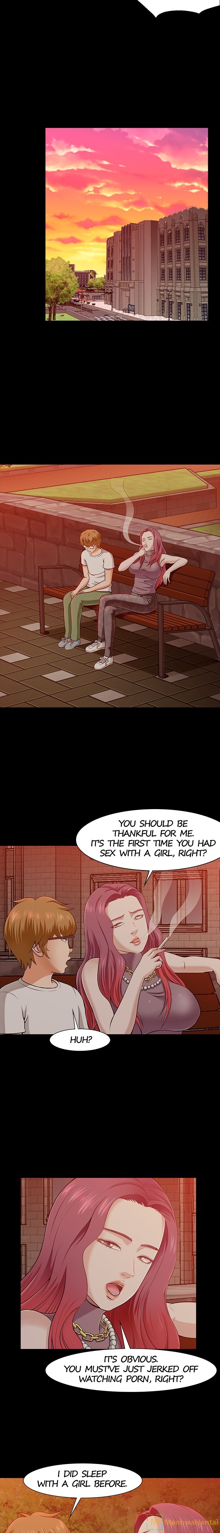 Roomie - Chapter 27 [photo 12] - MangaPorn