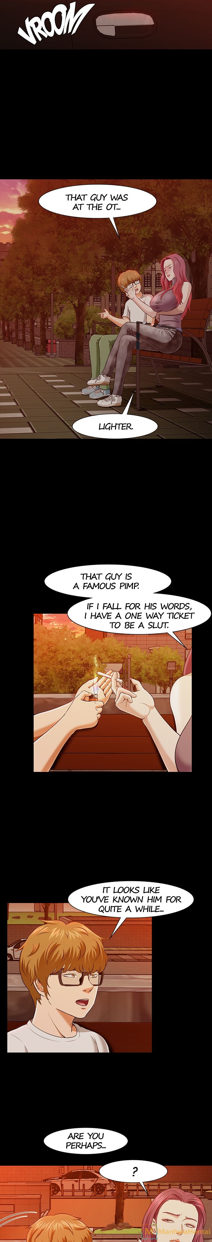 Roomie - Chapter 27 [photo 14] - MangaPorn
