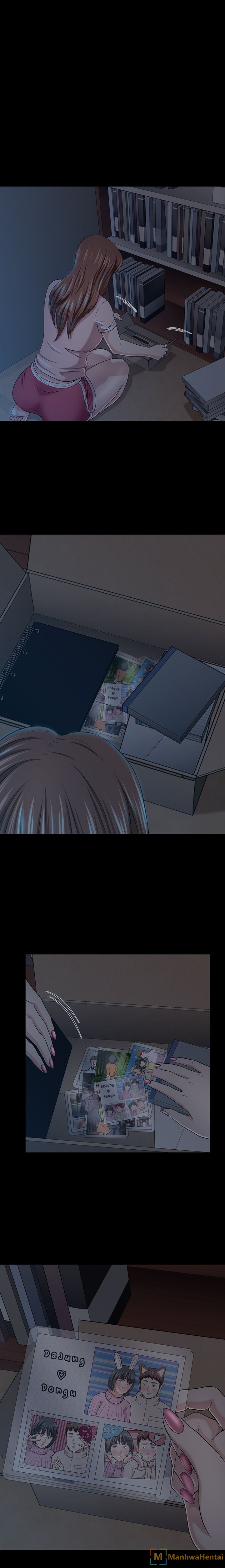 Roomie - Chapter 28 [photo 1] - MangaPorn