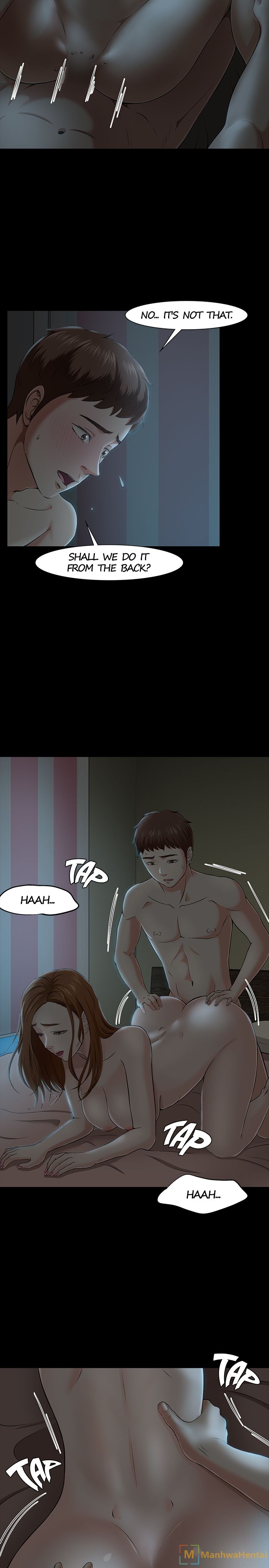 Roomie - Chapter 28 [photo 19] - MangaPorn