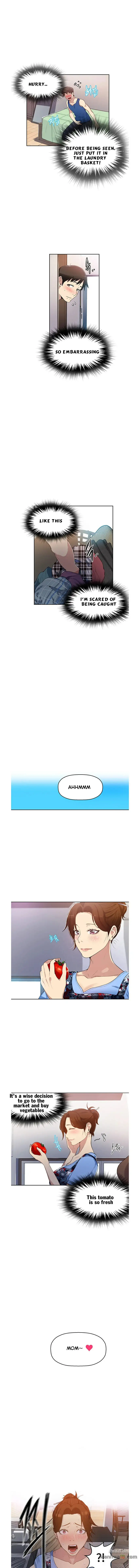 Secret Class - Chapter 2 [photo 8] - MangaPorn