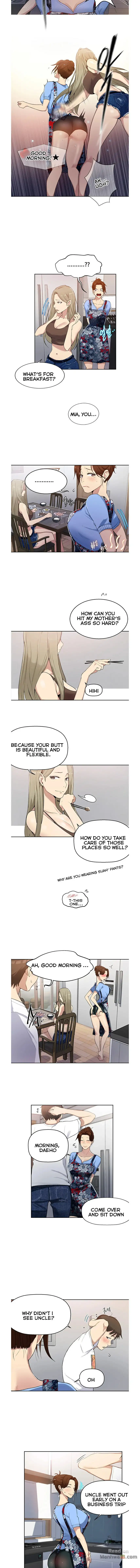 Secret Class - Chapter 2 [photo 9] - MangaPorn