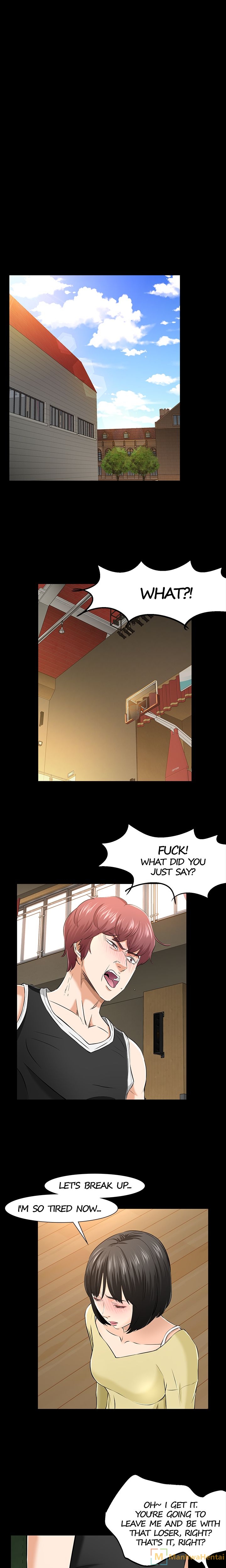 Roomie - Chapter 29 [photo 10] - MangaPorn