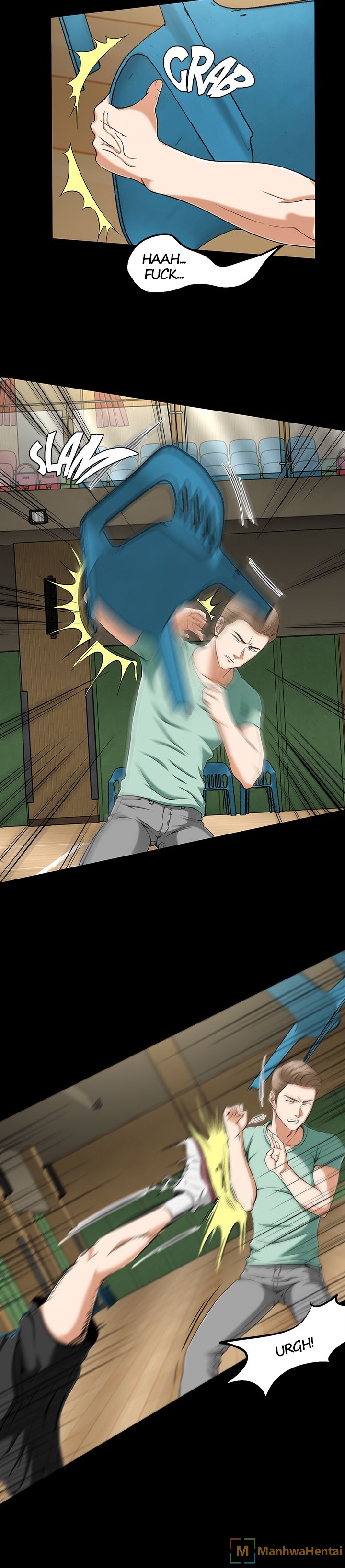 Roomie - Chapter 29 [photo 15] - MangaPorn