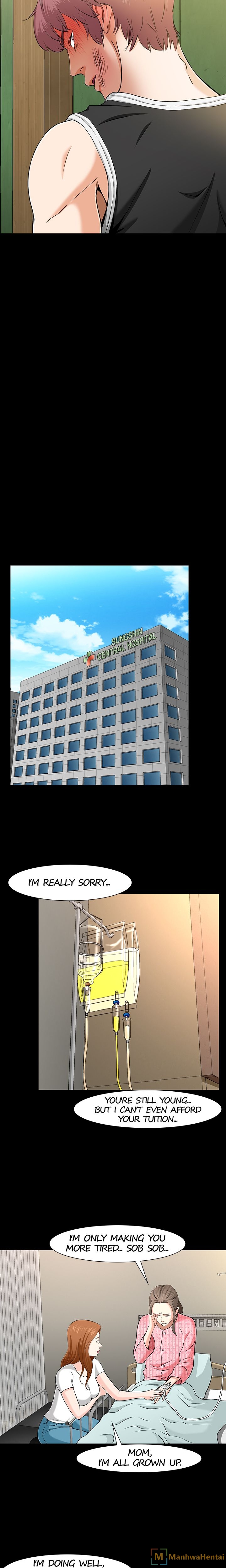 Roomie - Chapter 29 [photo 18] - MangaPorn