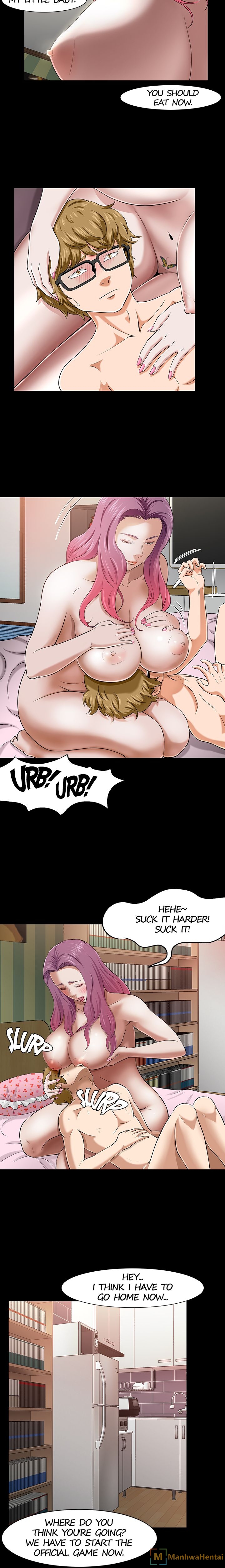 Roomie - Chapter 29 [photo 9] - MangaPorn