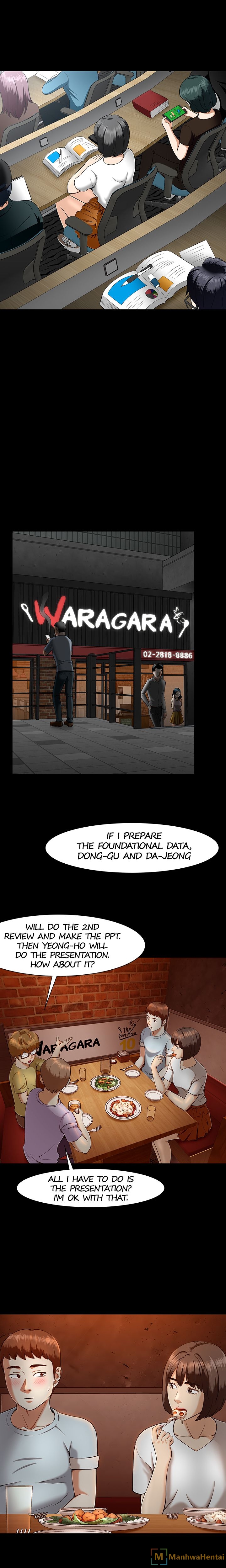 Roomie - Chapter 30 [photo 18] - MangaPorn