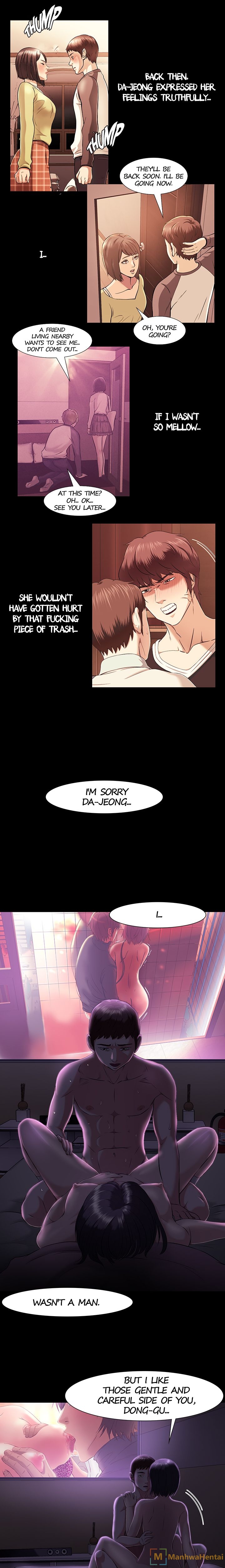 Roomie - Chapter 31 [photo 9] - MangaPorn
