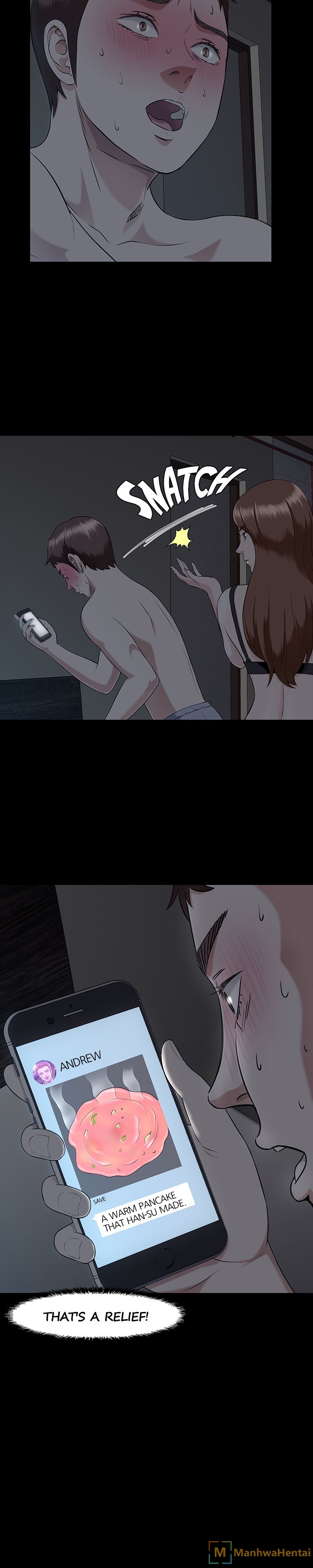 Roomie - Chapter 32 [photo 12] - MangaPorn
