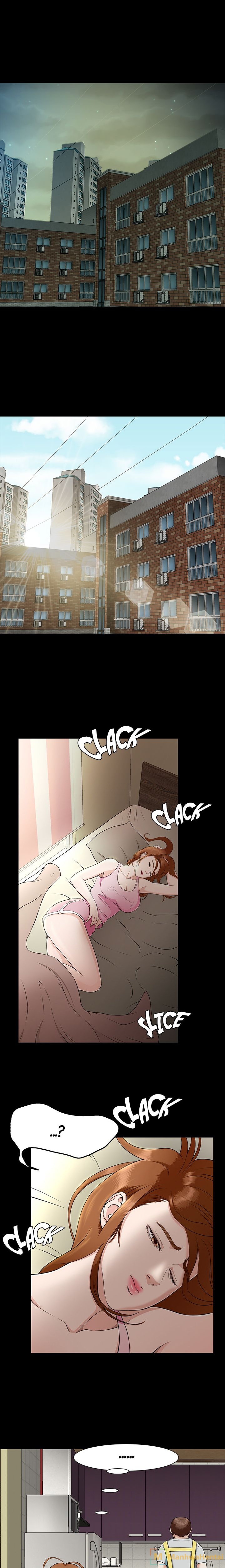 Roomie - Chapter 32 [photo 13] - MangaPorn