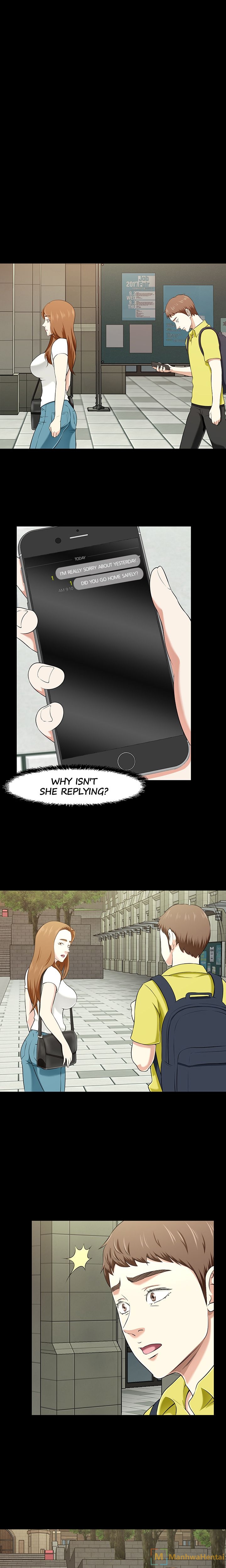 Roomie - Chapter 33 [photo 1] - MangaPorn
