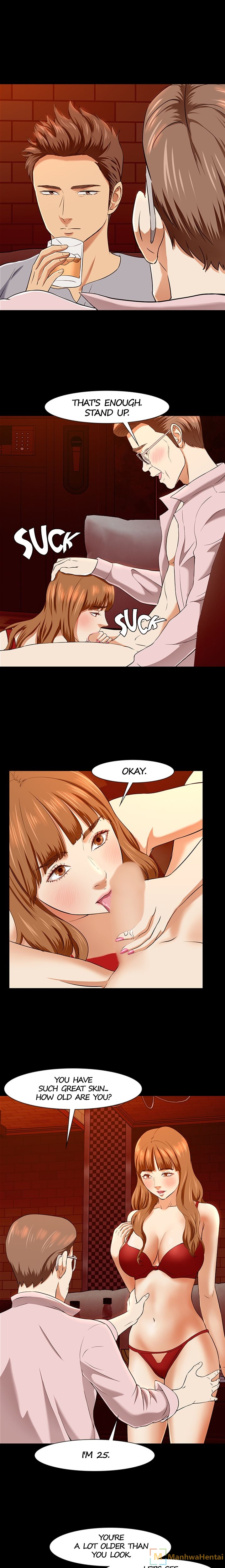Roomie - Chapter 33 [photo 13] - MangaPorn