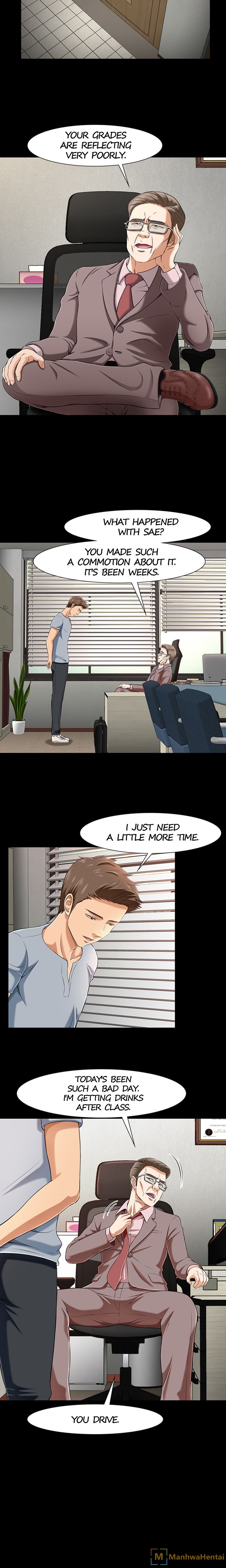 Roomie - Chapter 33 [photo 5] - MangaPorn