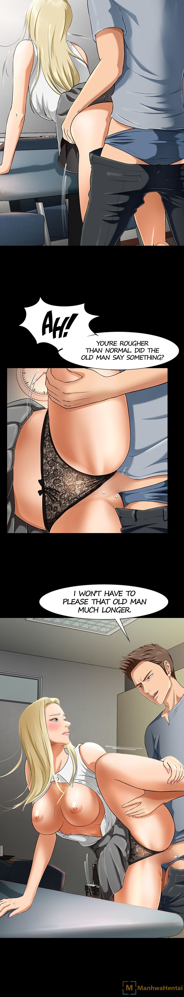 Roomie - Chapter 33 [photo 7] - MangaPorn