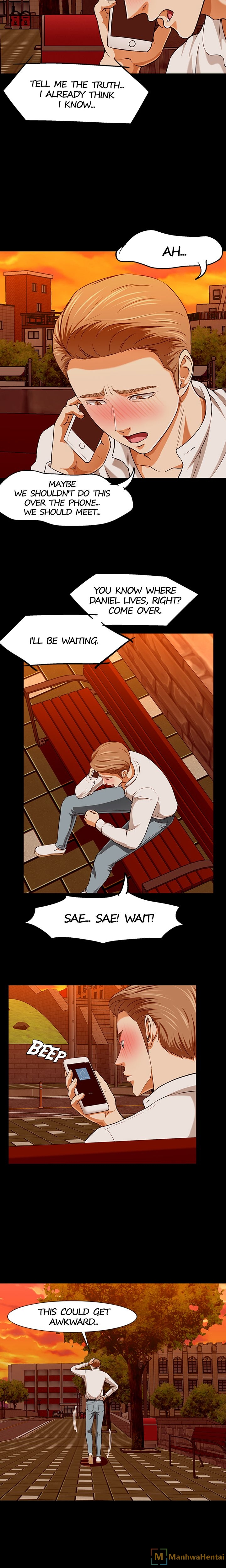 Roomie - Chapter 35 [photo 18] - MangaPorn