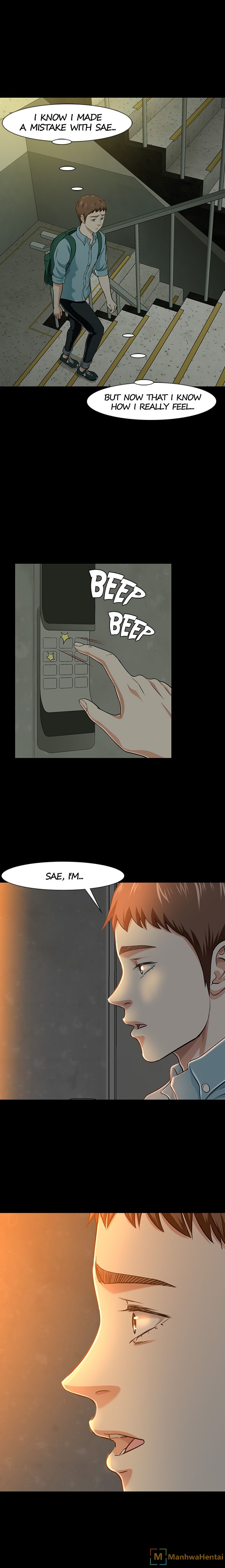 Roomie - Chapter 36 [photo 1] - MangaPorn