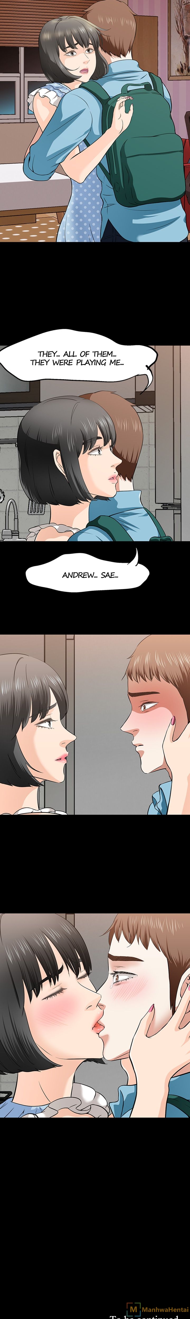 Roomie - Chapter 36 [photo 24] - MangaPorn