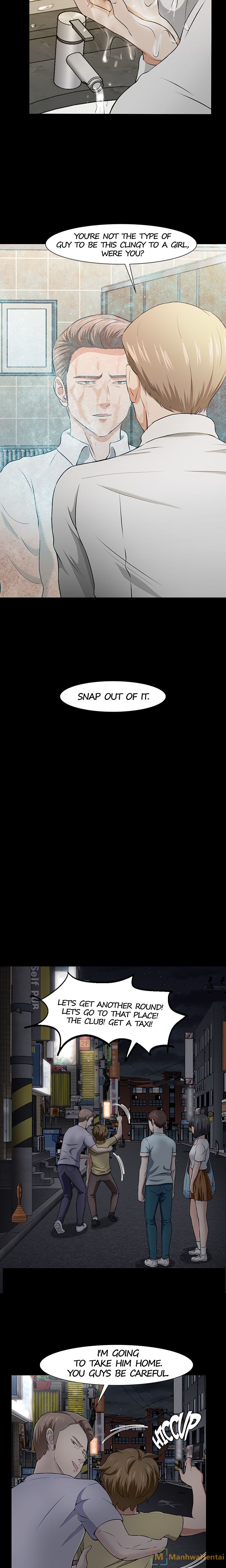 Roomie - Chapter 36 [photo 8] - MangaPorn
