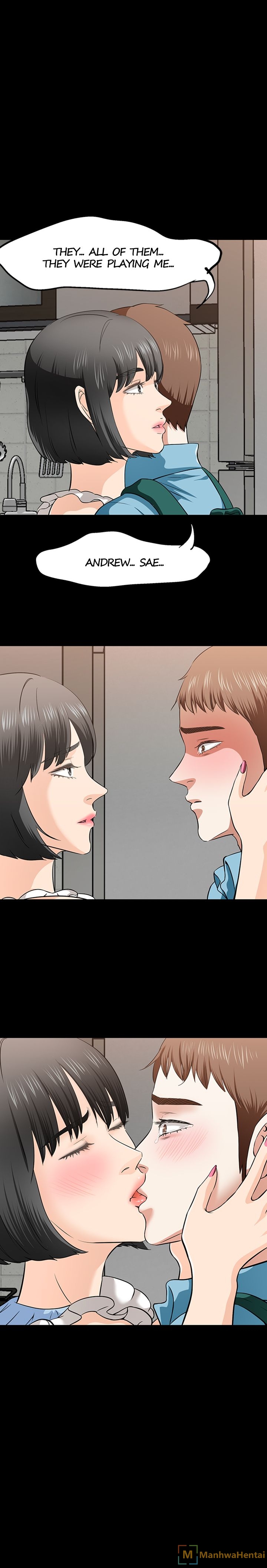 Roomie - Chapter 37 [photo 1] - MangaPorn
