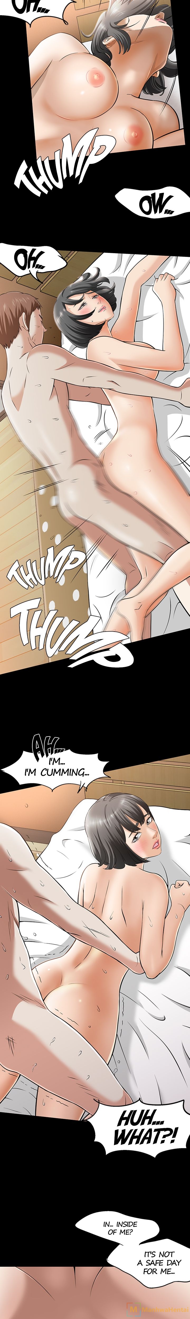 Roomie - Chapter 37 [photo 10] - MangaPorn