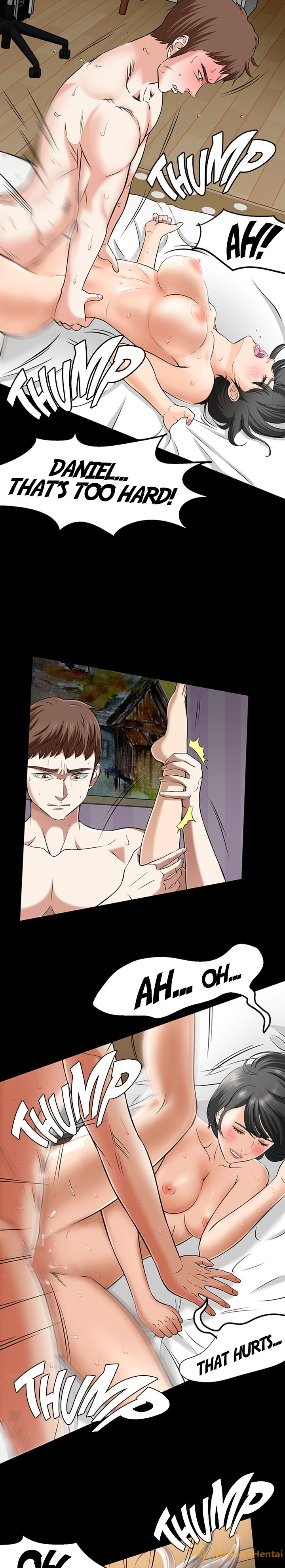 Roomie - Chapter 37 [photo 9] - MangaPorn