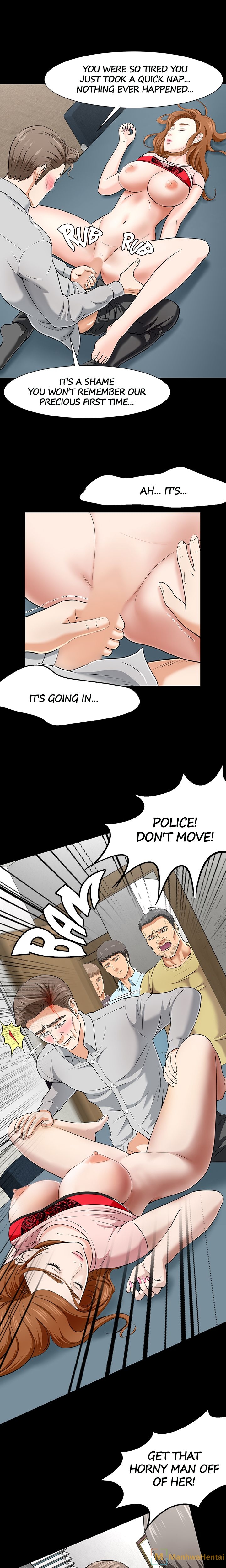 Roomie - Chapter 38 [photo 12] - MangaPorn