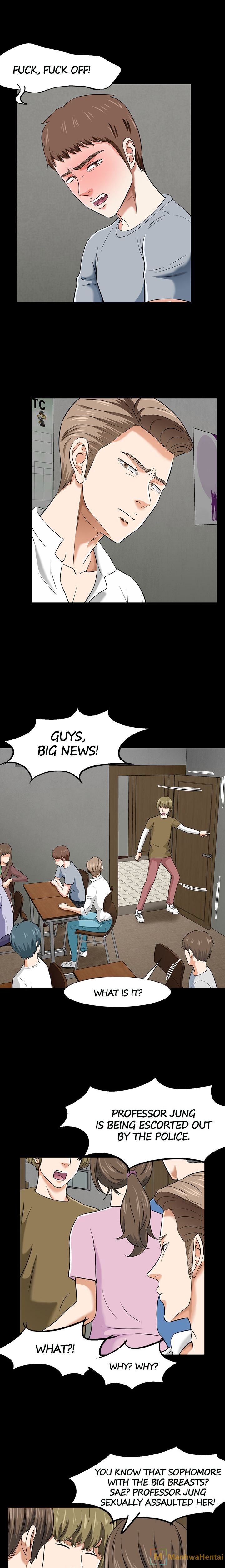 Roomie - Chapter 38 [photo 17] - MangaPorn
